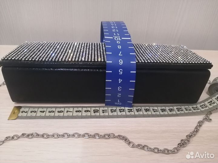 Бронь Клатч женский вечерний