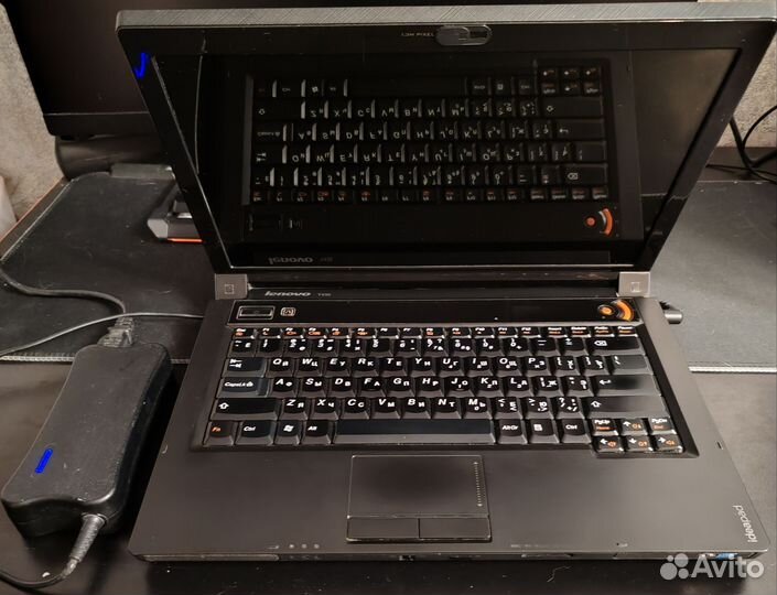 Ноутбук Lenovo thinkpad