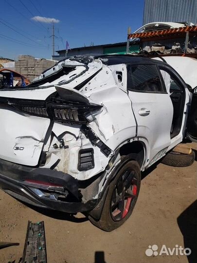 Omoda C5 2023г 1.5 (бензин) по запчастям