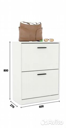 Тумба для обуви, обувница 600