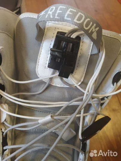 Ботинки для сноуборда мужские