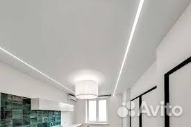 Натяжной потлок