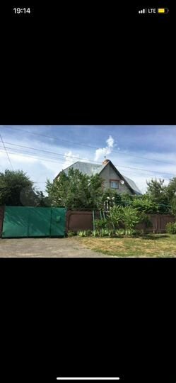 Дом 170 м² на участке 11 сот.