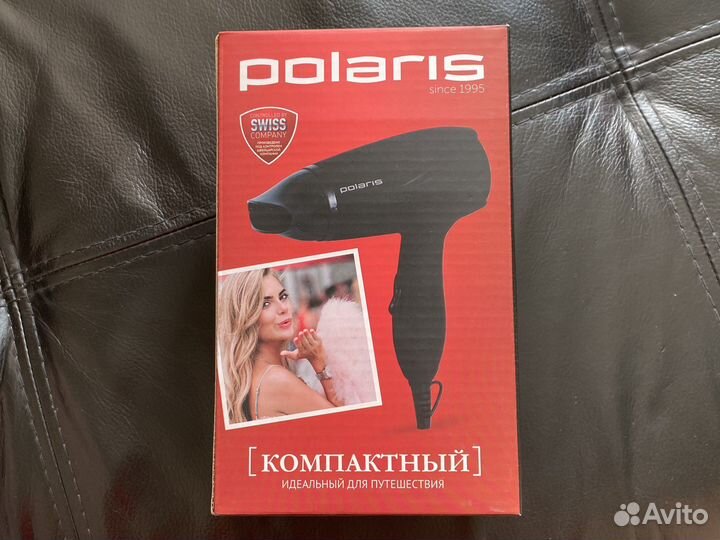 Фен для волос новый