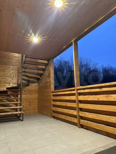 Дом 45 м² на участке 10 сот.