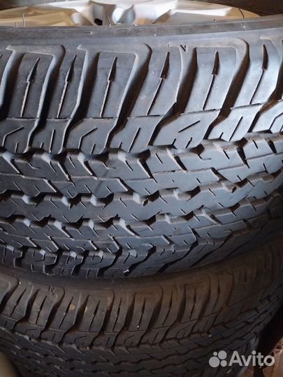 Колеса Land cruiser 200