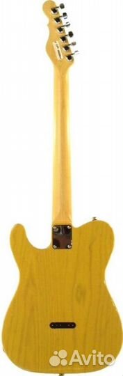 G&L FD asat Classic Alnico Butterscotch Blonde MP