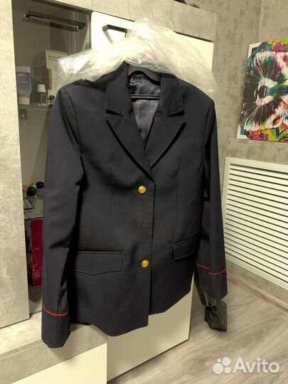 Китель полиция женский