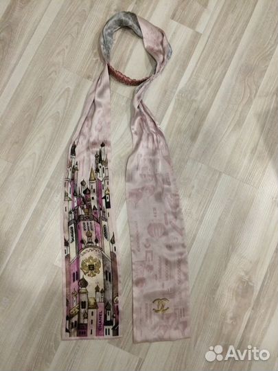 Повязка на голову Шанель