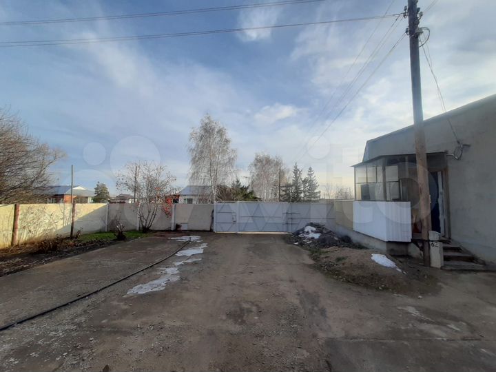 Дом 130 м² на участке 17 сот.