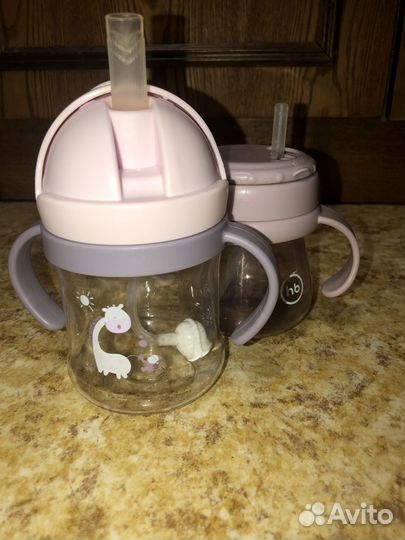 Поильник новый