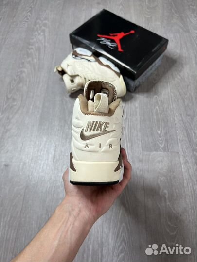 Кроссовки Nike Air Jordan 6 Retro Beige (Новые)