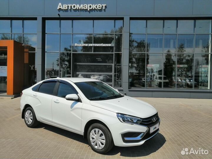 LADA Vesta, 2023