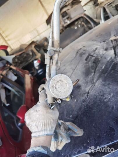 Трубка кондиционера Пежо 307