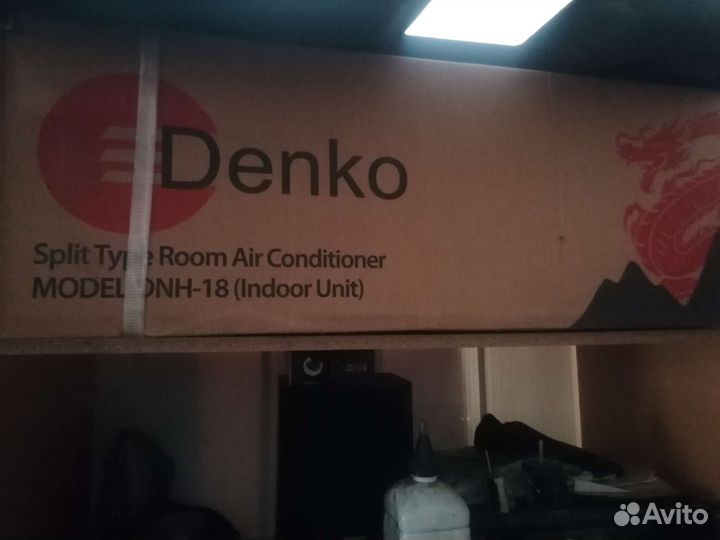 Внутренние блоки кондиционера разные модели