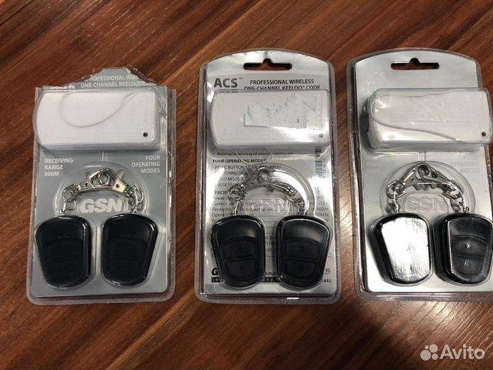 ACS-101R Комплект