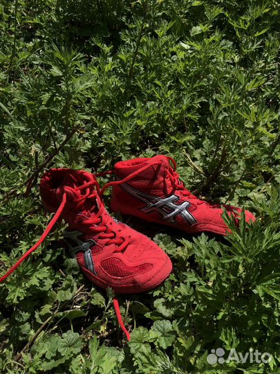 Борцовки asics