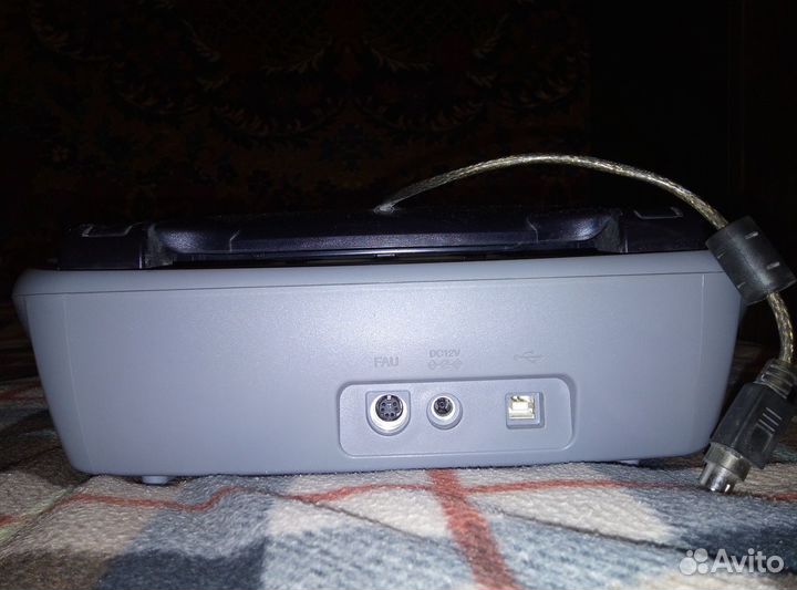 Сканер, Canon(Япония)