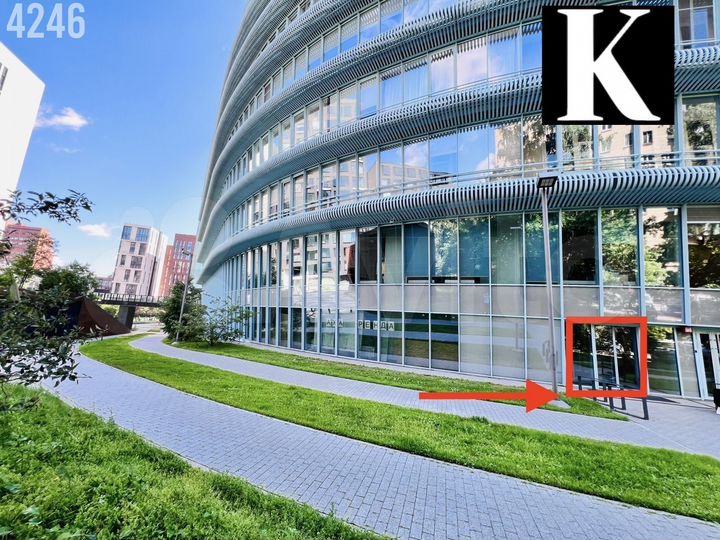 Сдам помещение свободного назначения, 188 м²