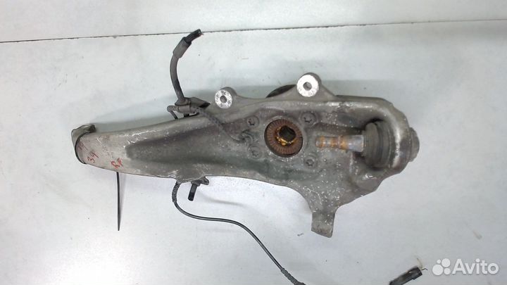 Ступица (кулак, цапфа) BMW 7 F01, 2010