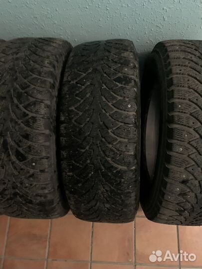 Nordman Nordman 4 215/65 R16 102B