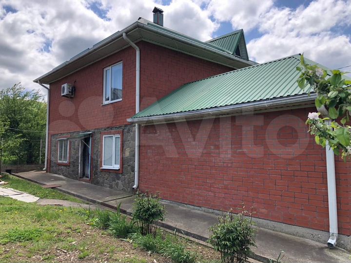 Дом 160 м² на участке 7,5 сот.