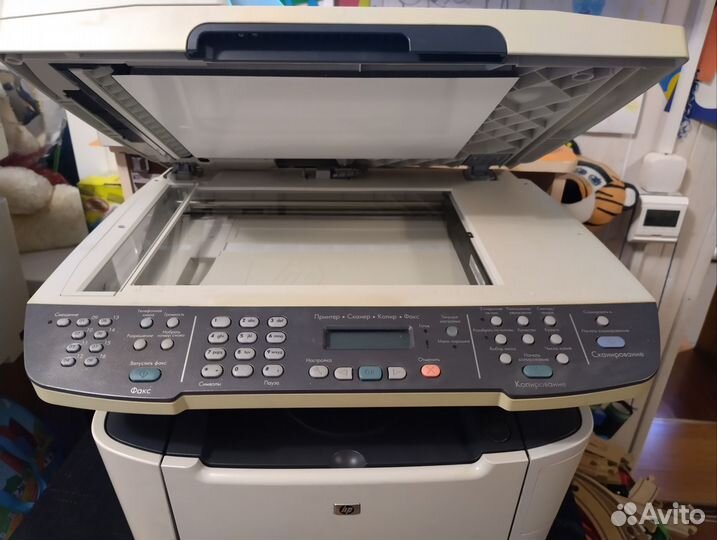 Мфу hp2727 на запчасти