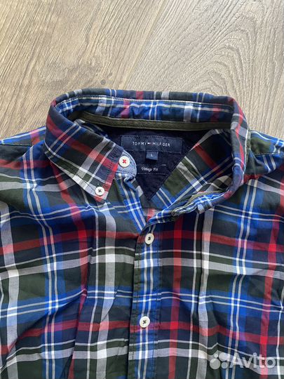 Рубашка Tommy Hilfiger