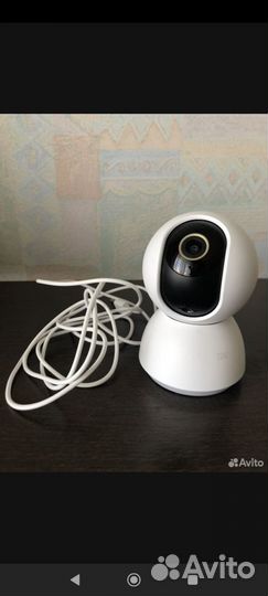 Камера видеонаблюдения IP Xiaomi Mi 360