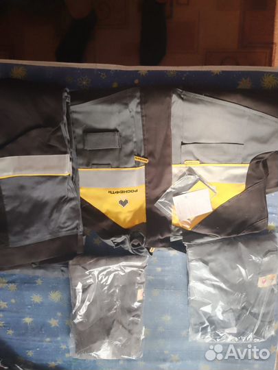 Продам спец. одежду