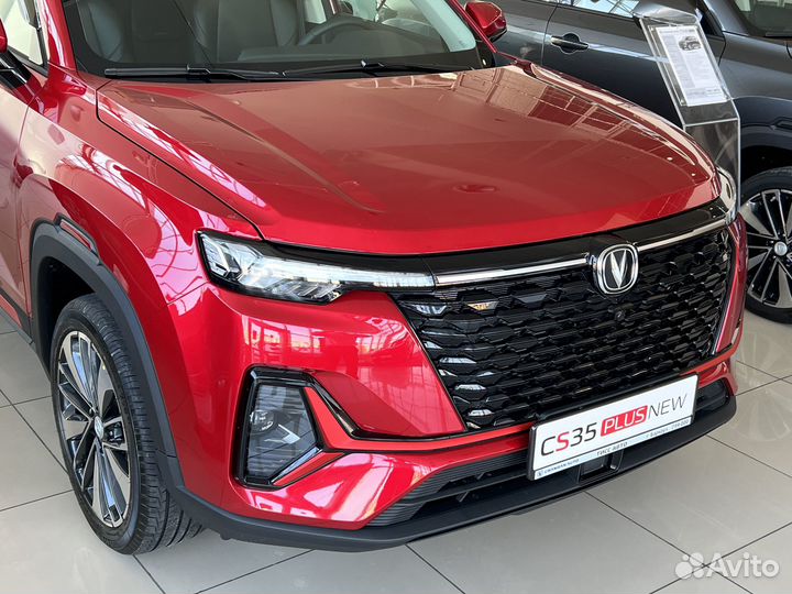 Changan CS35 Plus 1.4 AMT, 2023