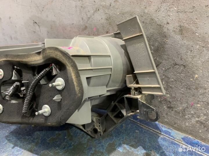 Фонарь правый Honda Accord 8 CU