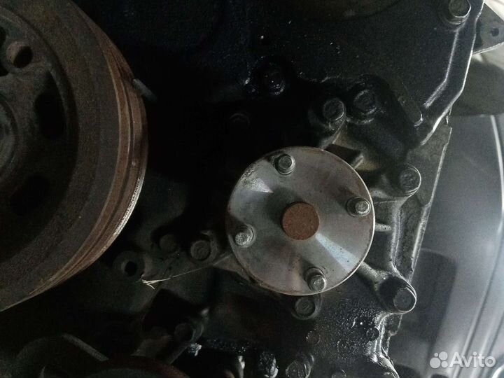 Помпа Mazda Mpv wlt