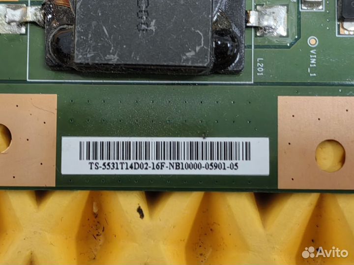 Инвертор T315HW07