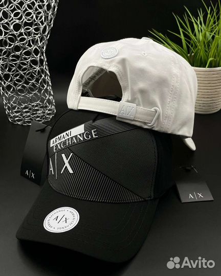 Бейсболка мужская