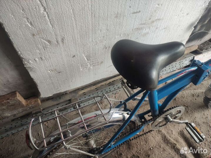 Велосипед бу