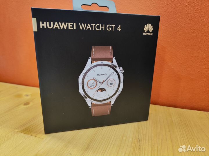 Huawei watch gt 4