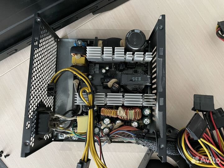 Блок питания для пк 550w dexp dts-600