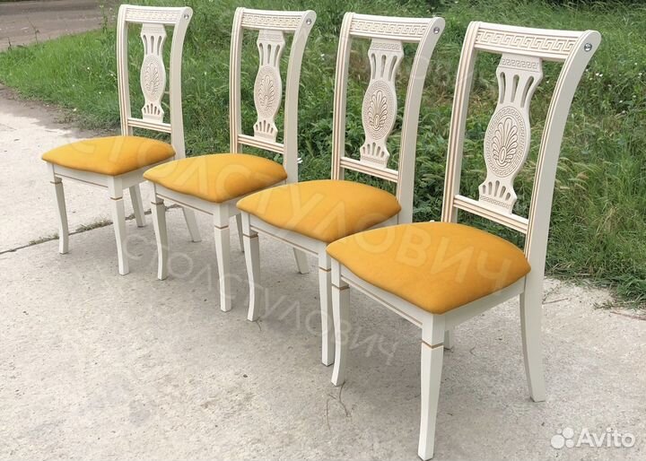 Столы и стулья