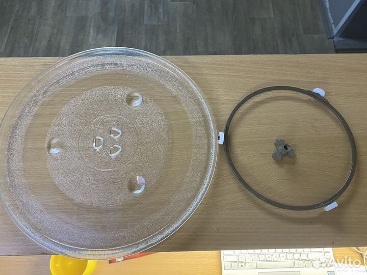 Тарелка для микроволновой печи