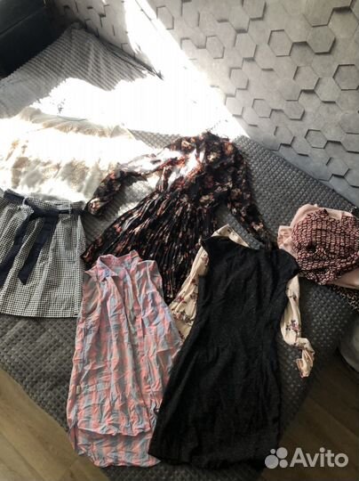Женские вещи пакетом 44 46 размер