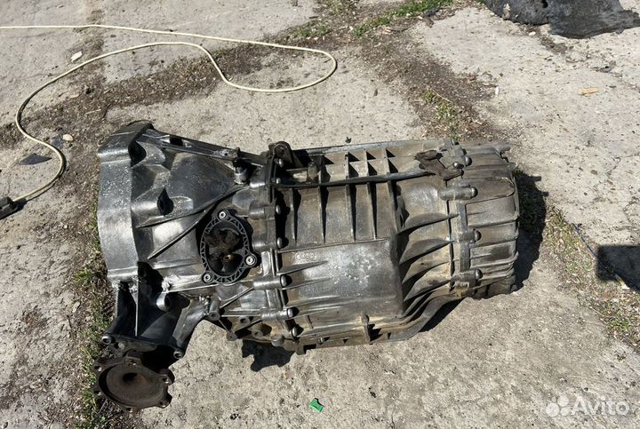 АКПП вариатор Audi A4 b8 lks