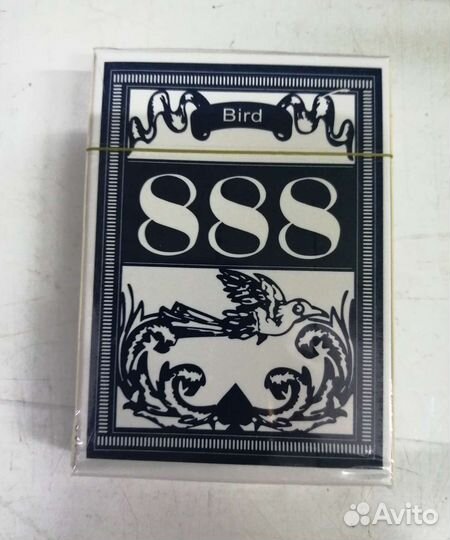 Карты для покера