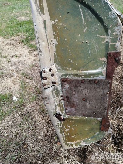 Лодка казанка