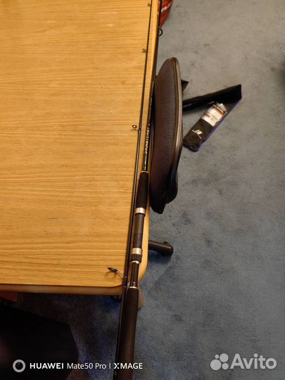 Спиннинги Major craft, zetrix,Shimano и пикер