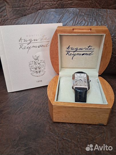 Часы Auguste Raymond мужские