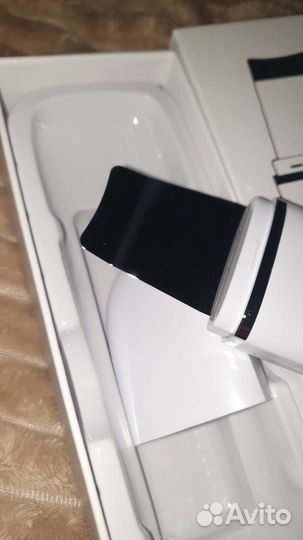 Ультразвуковой аппарат для чистки лица