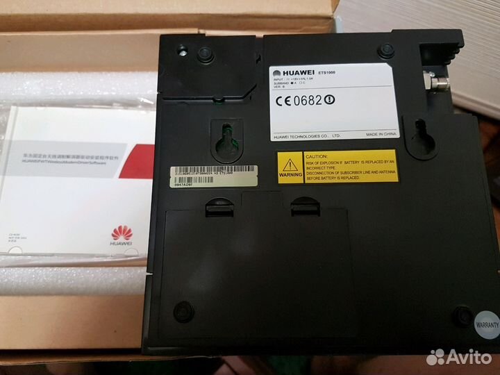 Cdma Терминал Huawei ETS-1000