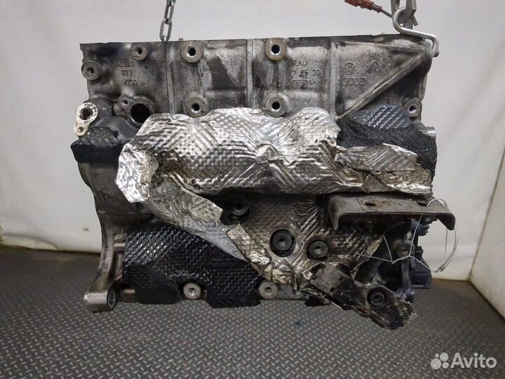 Блок цилиндров Audi A7 2018, 2019