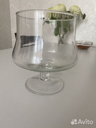 Ваза-бокал